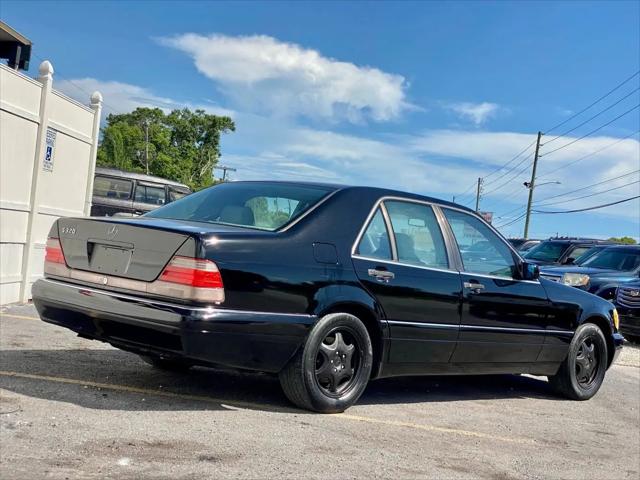 1999 Mercedes-Benz S 320 S 320