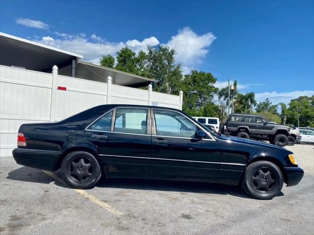 1999 Mercedes-Benz S 320 S 320