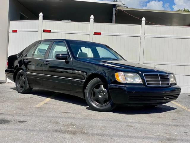 1999 Mercedes-Benz S 320 S 320