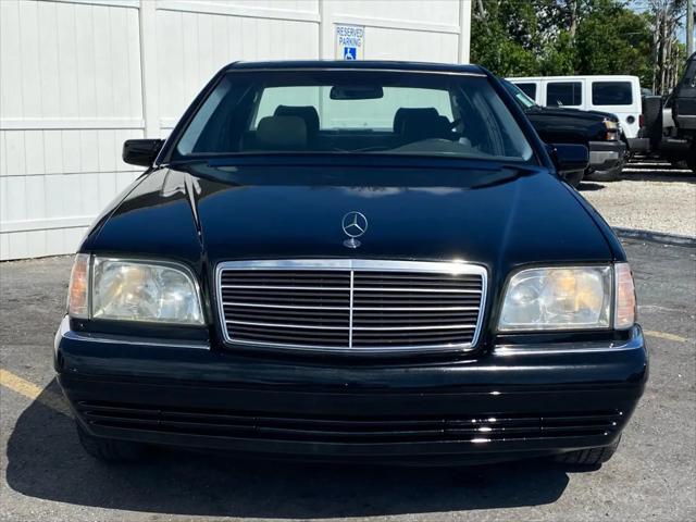 1999 Mercedes-Benz S 320 S 320