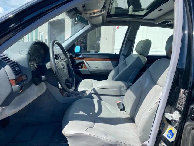 1999 Mercedes-Benz S 320 S 320