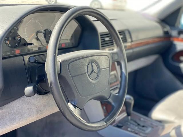 1999 Mercedes-Benz S 320 S 320