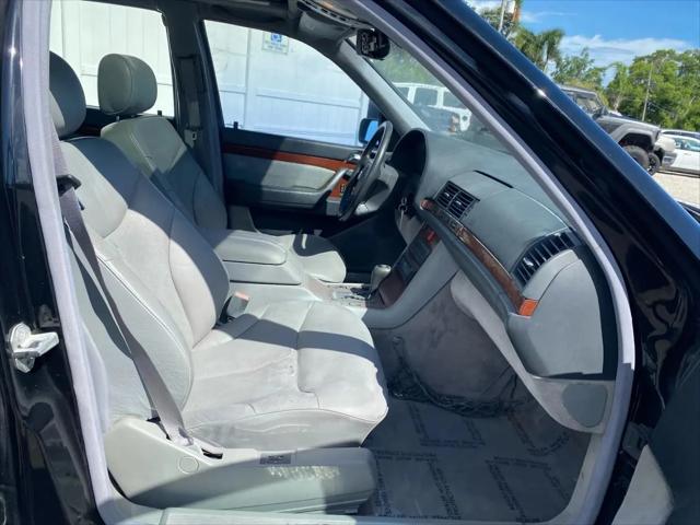 1999 Mercedes-Benz S 320 S 320