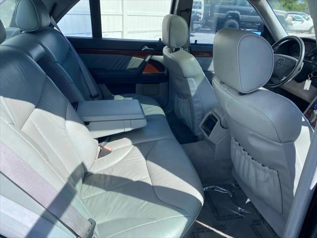1999 Mercedes-Benz S 320 S 320
