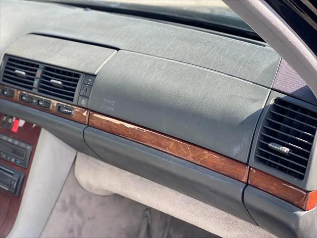 1999 Mercedes-Benz S 320 S 320