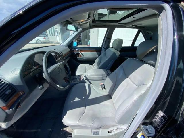 1999 Mercedes-Benz S 320 S 320