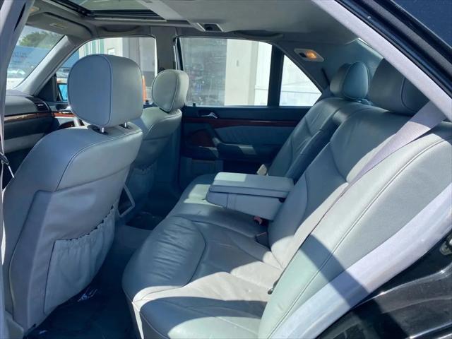 1999 Mercedes-Benz S 320 S 320