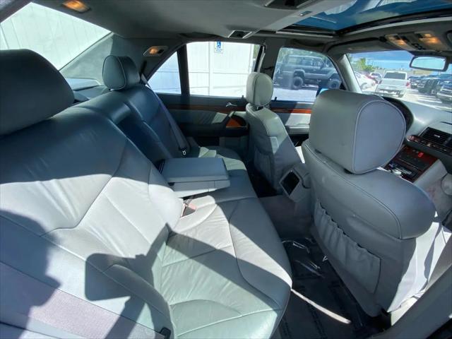 1999 Mercedes-Benz S 320 S 320
