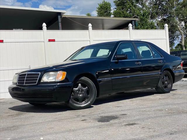 1999 Mercedes-Benz S 320 S 320