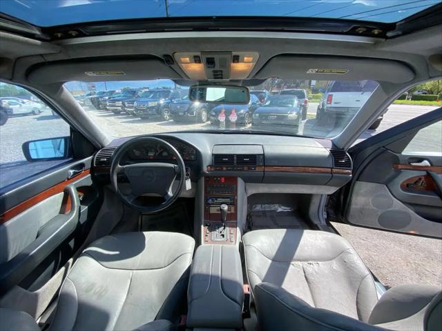 1999 Mercedes-Benz S 320 S 320