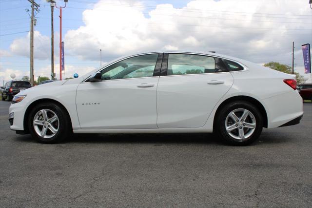 2022 Chevrolet Malibu FWD 1FL for sale in Jackson, TN