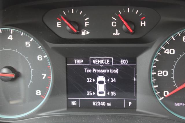 2021 Chevrolet Malibu FWD 1FL