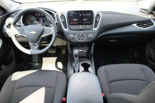 2021 Chevrolet Malibu FWD 1FL