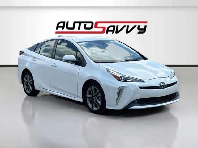 2022 Toyota Prius Limited for sale in Houston, TX