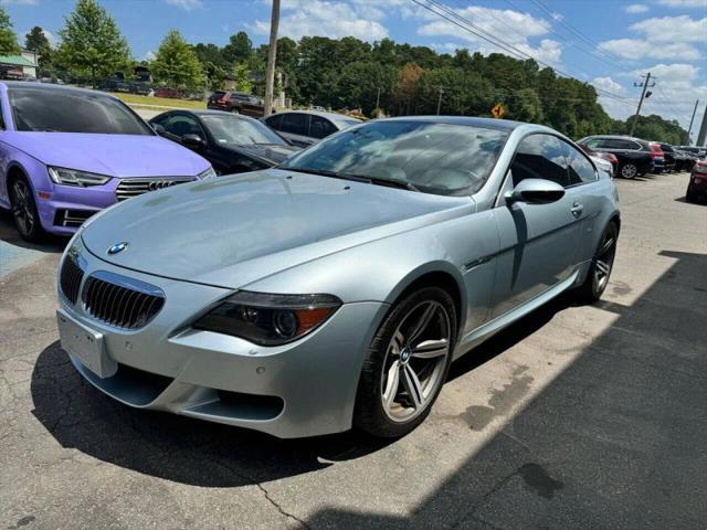 2007 BMW M6 Coupe 2D for sale in Norcross, GA