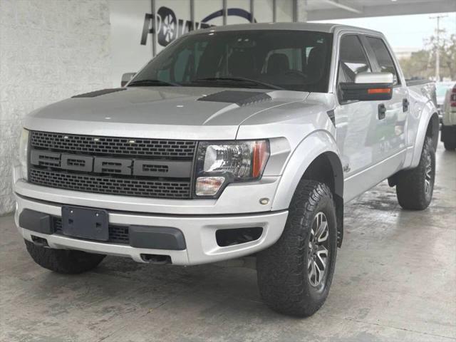 2011 Ford F-150 SVT Raptor for sale in Tampa, FL