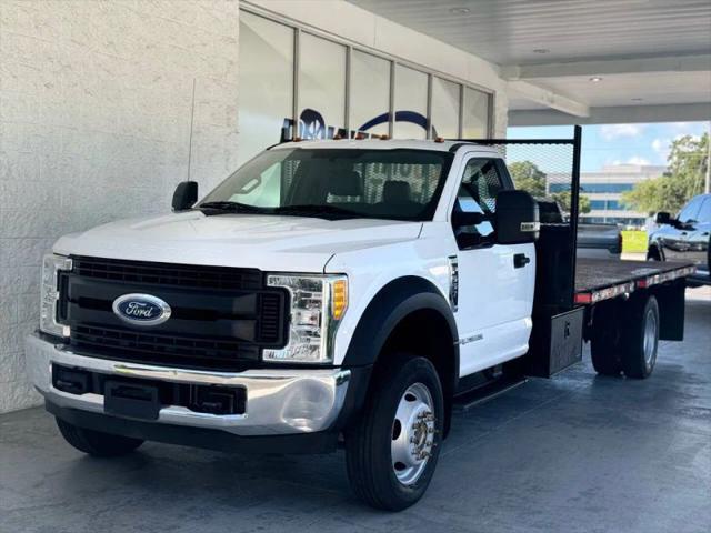 2017 Ford F-550 XLT for sale in Tampa, FL