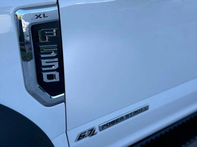 2017 Ford F-550 XLT