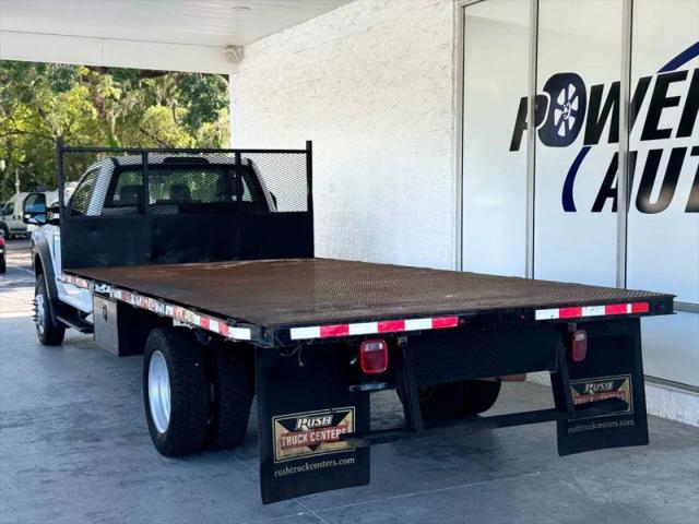 2017 Ford F-550 XLT