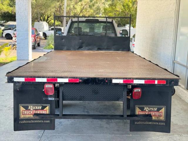 2017 Ford F-550 XLT