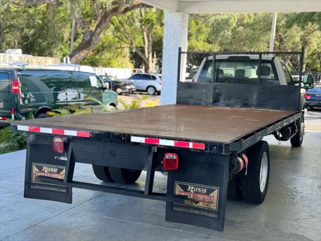 2017 Ford F-550 XLT