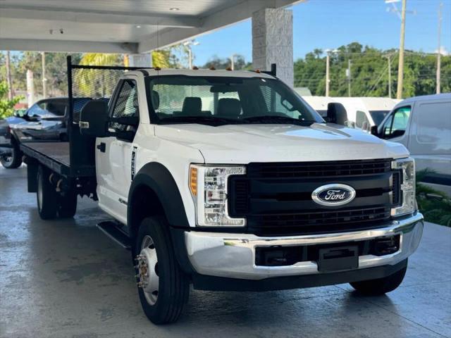 2017 Ford F-550 XLT