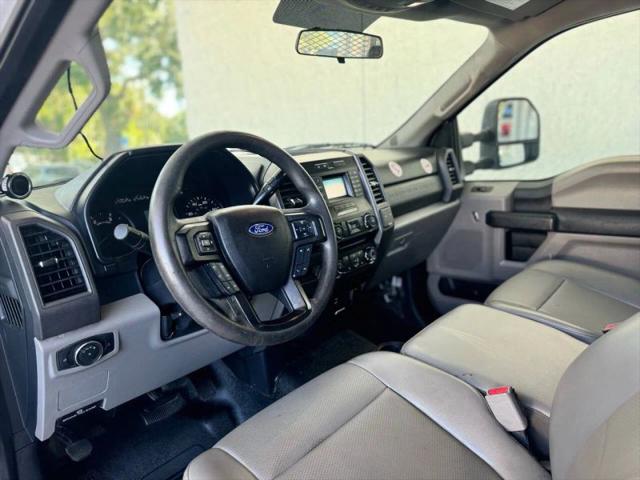 2017 Ford F-550 XLT