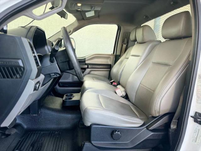 2017 Ford F-550 XLT