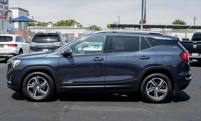 2019 GMC Terrain SLT