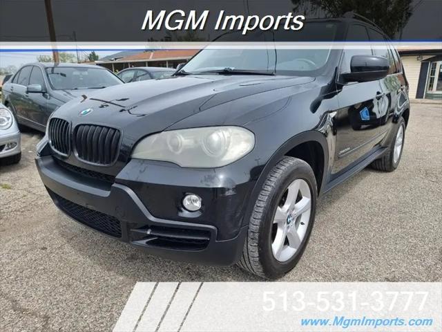 2010 BMW X5 xDrive35d for sale near Cincinnati, OH