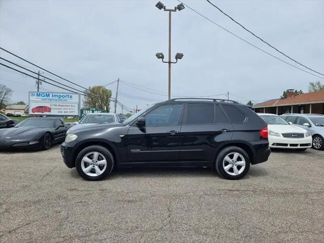 2010 BMW X5 xDrive35d