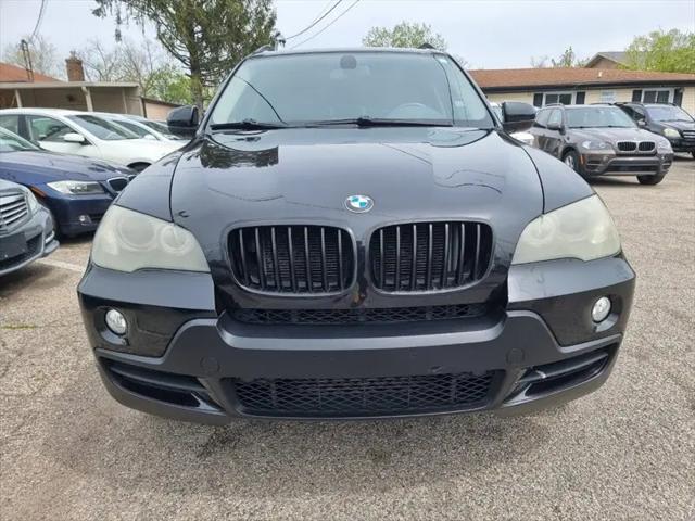 2010 BMW X5 xDrive35d