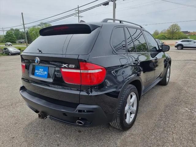 2010 BMW X5 xDrive35d