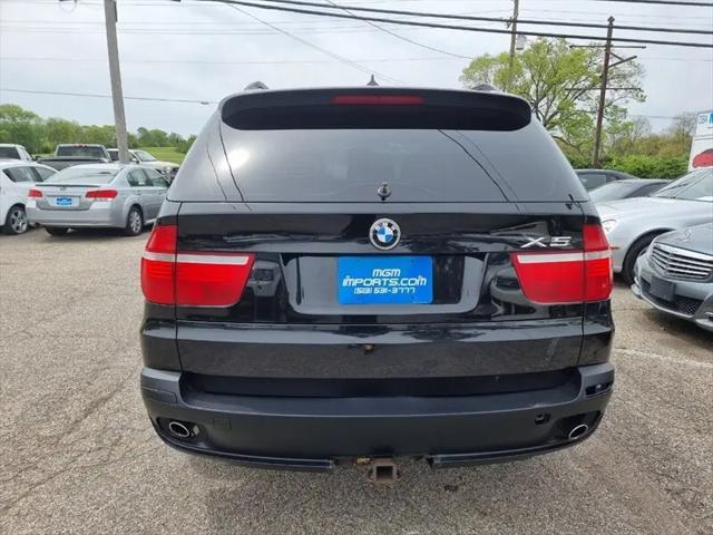 2010 BMW X5 xDrive35d