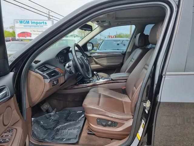 2010 BMW X5 xDrive35d