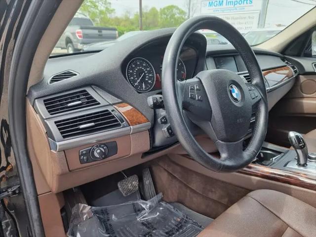 2010 BMW X5 xDrive35d