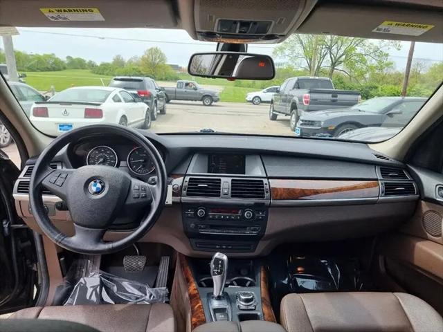 2010 BMW X5 xDrive35d