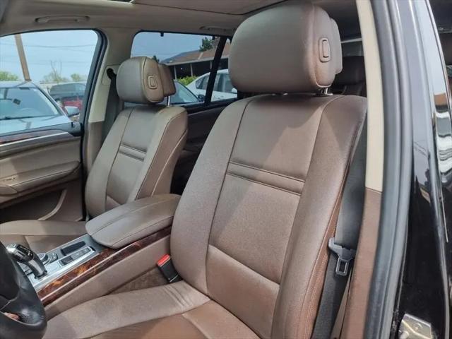 2010 BMW X5 xDrive35d
