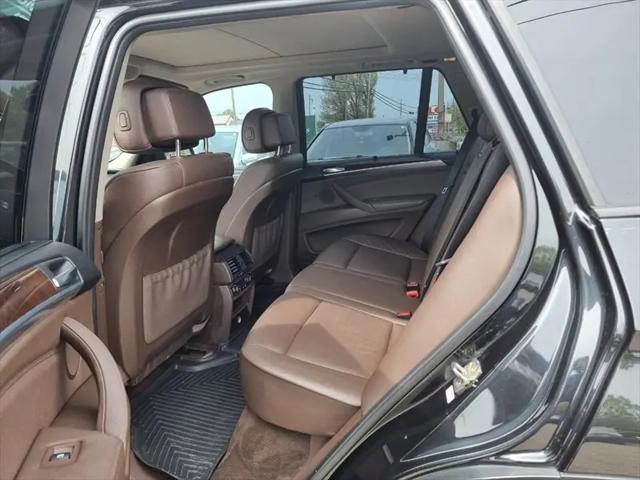 2010 BMW X5 xDrive35d