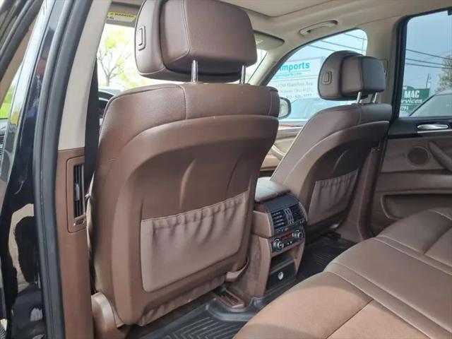 2010 BMW X5 xDrive35d