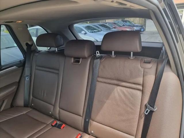 2010 BMW X5 xDrive35d