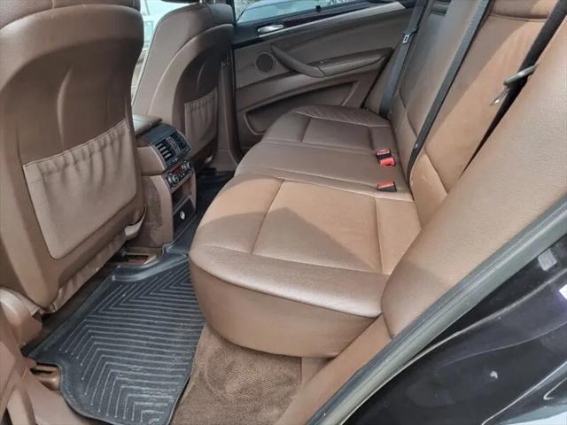 2010 BMW X5 xDrive35d