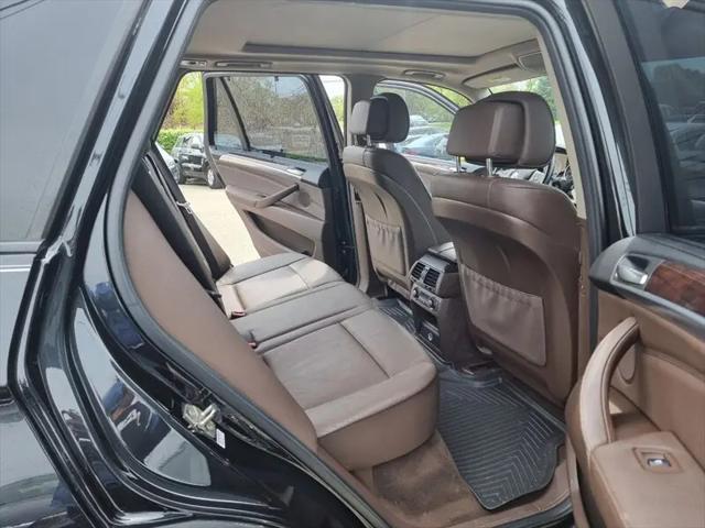 2010 BMW X5 xDrive35d