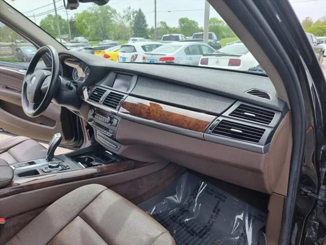 2010 BMW X5 xDrive35d