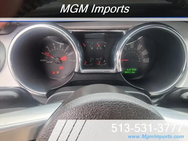 2007 Ford Mustang V6 Deluxe