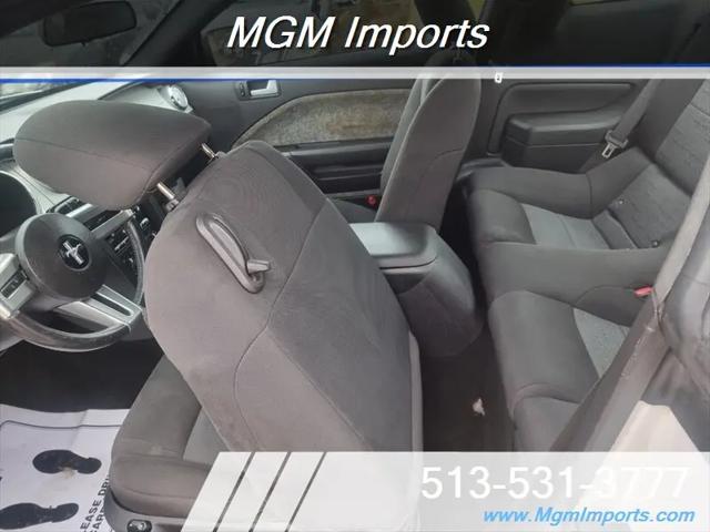 2007 Ford Mustang V6 Deluxe