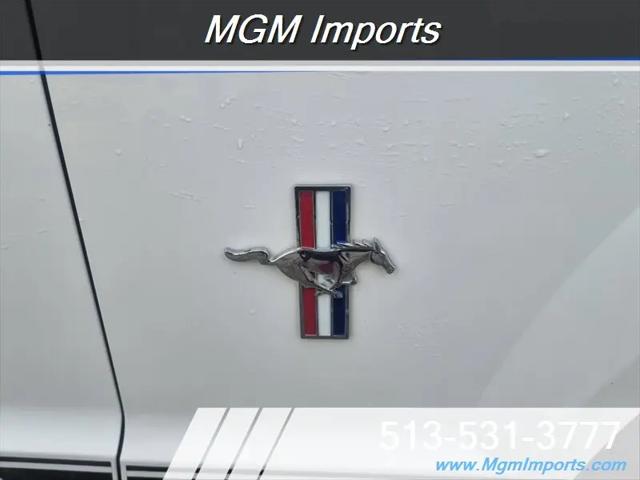 2007 Ford Mustang V6 Deluxe