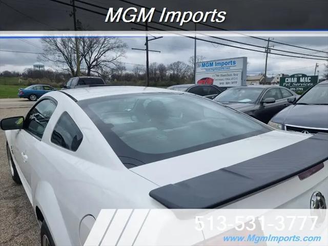 2007 Ford Mustang V6 Deluxe