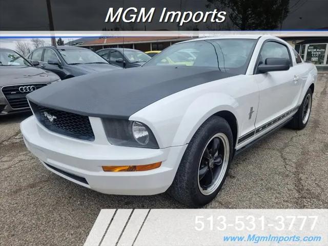2007 Ford Mustang V6 Deluxe for sale near Cincinnati, OH