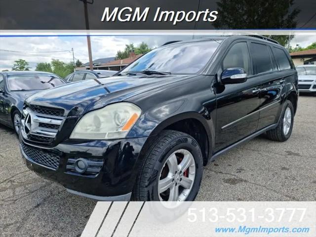 2007 Mercedes-Benz GL 4MATIC for sale near Cincinnati, OH